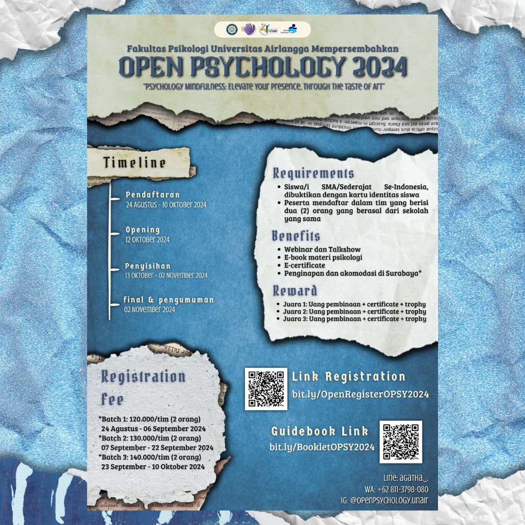 gambar poster lomba yang sudah tidak menerima pendaftaran akan dihapus