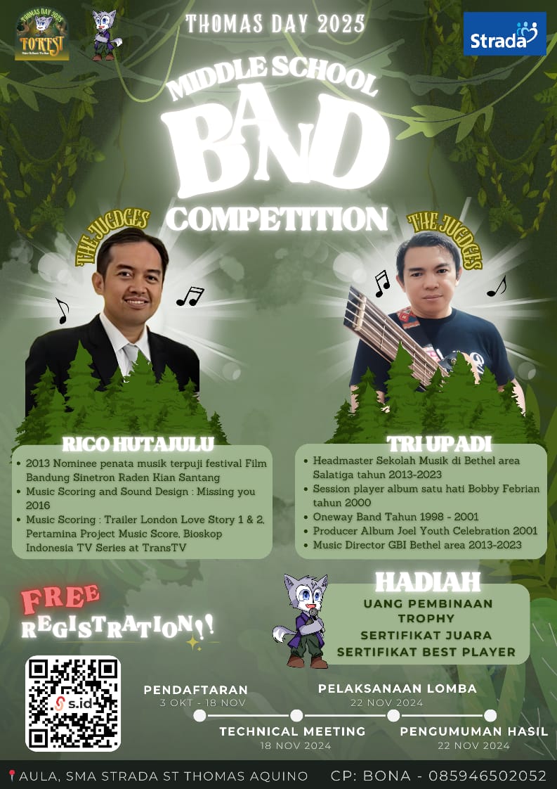 gambar poster lomba yang sudah tidak menerima pendaftaran akan dihapus