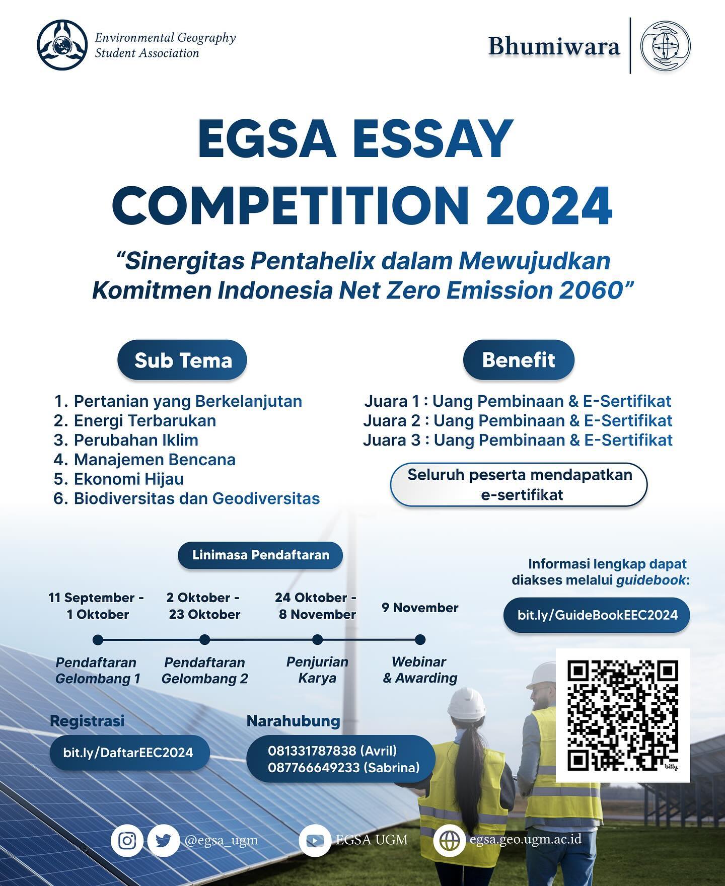 gambar poster lomba yang sudah tidak menerima pendaftaran akan dihapus