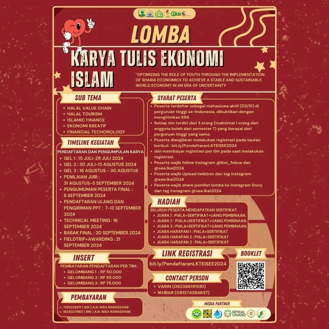 gambar poster lomba yang sudah tidak menerima pendaftaran akan dihapus