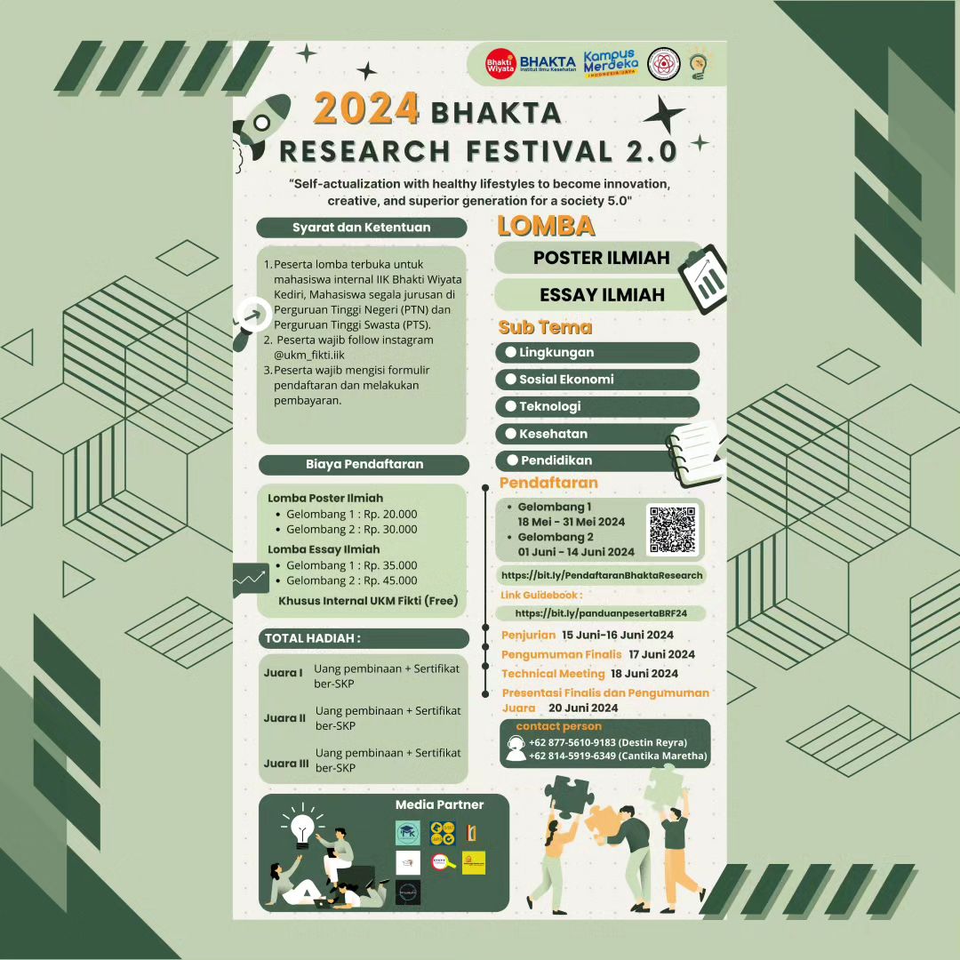 gambar poster lomba yang sudah tidak menerima pendaftaran akan dihapus