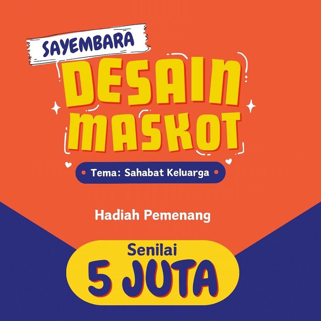 gambar poster lomba yang sudah tidak menerima pendaftaran akan dihapus