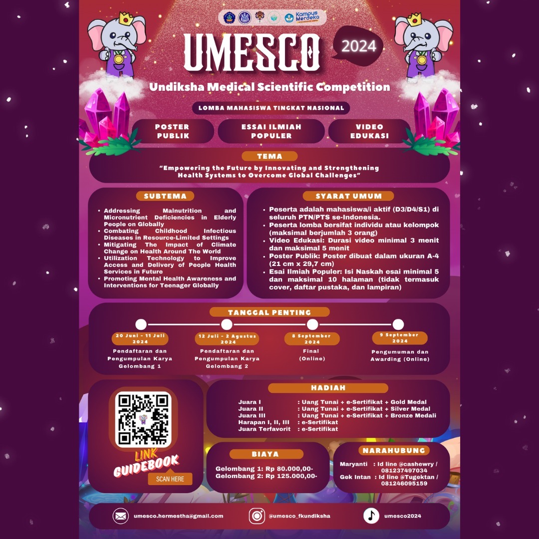 gambar poster lomba yang sudah tidak menerima pendaftaran akan dihapus
