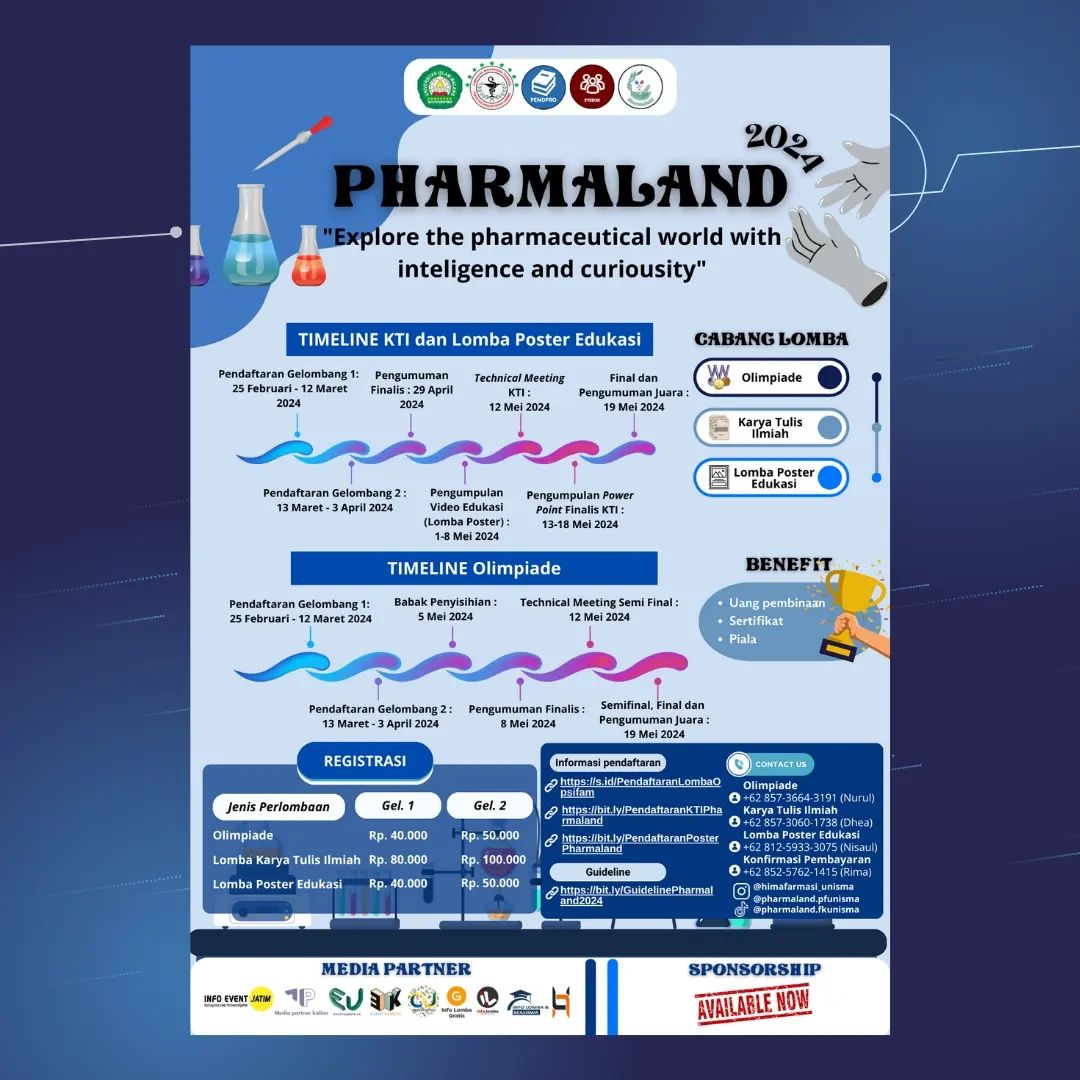 gambar poster lomba yang sudah tidak menerima pendaftaran akan dihapus