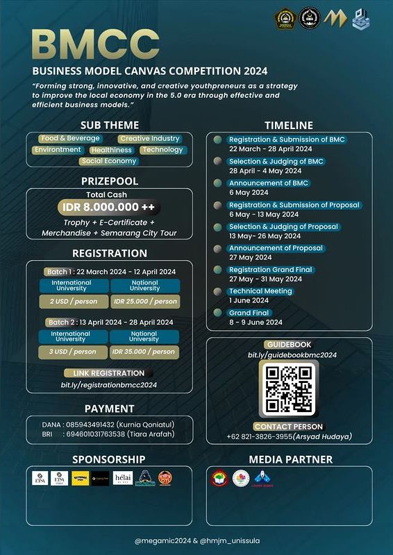 gambar poster lomba yang sudah tidak menerima pendaftaran akan dihapus