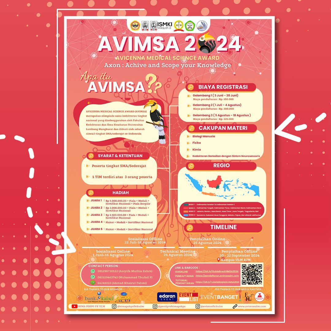 gambar poster lomba yang sudah tidak menerima pendaftaran akan dihapus