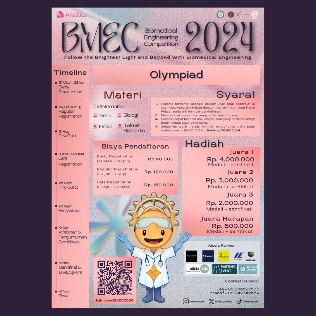 gambar poster lomba yang sudah tidak menerima pendaftaran akan dihapus